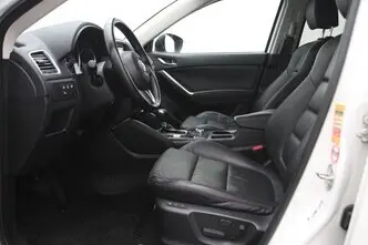 Mazda CX-5, 2.0, 121 kW, bensiin, automaat, esivedu