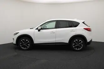Mazda CX-5, 2.0, 121 kW, bensiin, automaat, esivedu