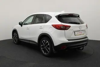 Mazda CX-5, 2.0, 121 kW, bensiin, automaat, esivedu