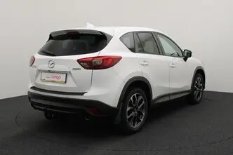 Mazda CX-5, 2.0, 121 kW, bensiin, automaat, esivedu