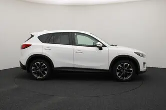 Mazda CX-5, 2.0, 121 kW, bensiin, automaat, esivedu
