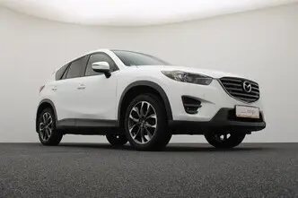 Mazda CX-5, 2.0, 121 kW, bensiin, automaat, esivedu