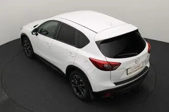 Mazda CX-5, 2.0, 121 kW, bensiin, automaat, esivedu