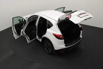 Mazda CX-5, 2.0, 121 kW, bensiin, automaat, esivedu