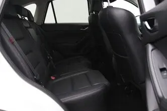 Mazda CX-5, 2.0, 121 kW, bensiin, automaat, esivedu