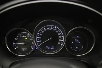 Mazda CX-5, 2.0, 121 kW, bensiin, automaat, esivedu