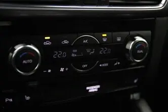 Mazda CX-5, 2.0, 121 kW, bensiin, automaat, esivedu