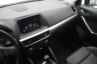 Mazda CX-5, 2.0, 121 kW, bensiin, automaat, esivedu
