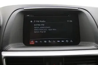 Mazda CX-5, 2.0, 121 kW, bensiin, automaat, esivedu