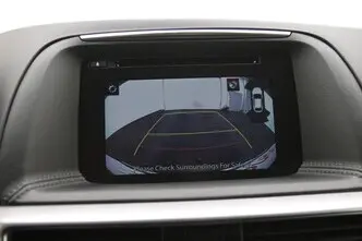 Mazda CX-5, 2.0, 121 kW, bensiin, automaat, esivedu