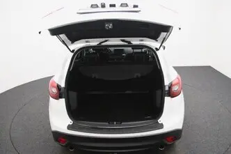 Mazda CX-5, 2.0, 121 kW, bensiin, automaat, esivedu