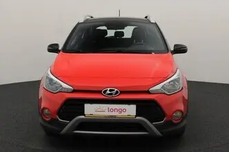 Hyundai i20, 1.0, 74 kW, petrol, automatic, front-wheel drive