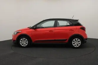 Hyundai i20, 1.0, 74 kW, petrol, automatic, front-wheel drive