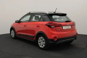Hyundai i20, 1.0, 74 kW, petrol, automatic, front-wheel drive