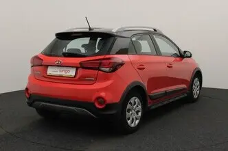 Hyundai i20, 1.0, 74 kW, petrol, automatic, front-wheel drive