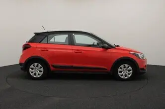 Hyundai i20, 1.0, 74 kW, petrol, automatic, front-wheel drive
