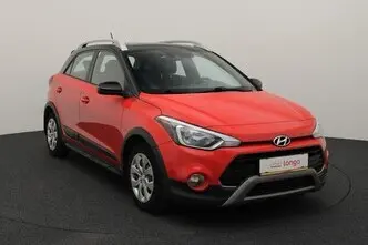 Hyundai i20, 1.0, 74 kW, petrol, automatic, front-wheel drive