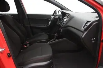 Hyundai i20, 1.0, 74 kW, petrol, automatic, front-wheel drive