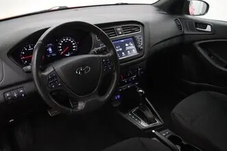 Hyundai i20, 1.0, 74 kW, petrol, automatic, front-wheel drive