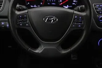 Hyundai i20, 1.0, 74 kW, petrol, automatic, front-wheel drive