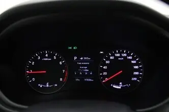 Hyundai i20, 1.0, 74 kW, petrol, automatic, front-wheel drive