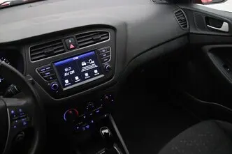 Hyundai i20, 1.0, 74 kW, petrol, automatic, front-wheel drive