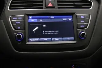 Hyundai i20, 1.0, 74 kW, petrol, automatic, front-wheel drive