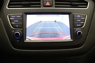 Hyundai i20, 1.0, 74 kW, petrol, automatic, front-wheel drive