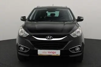 Hyundai ix35, 1.6, 99 kW, petrol, manual, front-wheel drive