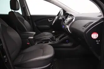 Hyundai ix35, 1.6, 99 kW, petrol, manual, front-wheel drive