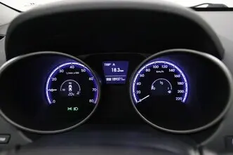 Hyundai ix35, 1.6, 99 kW, petrol, manual, front-wheel drive