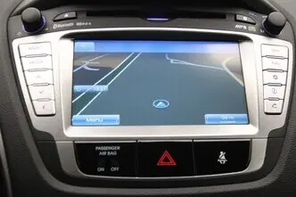 Hyundai ix35, 1.6, 99 kW, petrol, manual, front-wheel drive