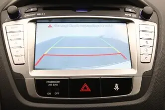 Hyundai ix35, 1.6, 99 kW, petrol, manual, front-wheel drive