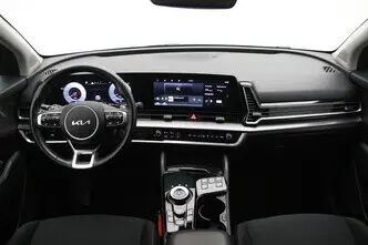 Kia Sportage, 1.6, 132 kW, hybrid, automatic, front-wheel drive