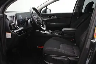 Kia Sportage, 1.6, 132 kW, hybrid, automatic, front-wheel drive