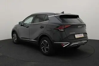 Kia Sportage, 1.6, 132 kW, hybrid, automatic, front-wheel drive