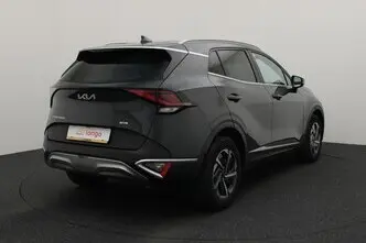 Kia Sportage, 1.6, 132 kW, hybrid, automatic, front-wheel drive