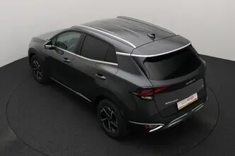 Kia Sportage, 1.6, 132 kW, hybrid, automatic, front-wheel drive