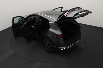 Kia Sportage, 1.6, 132 kW, hybrid, automatic, front-wheel drive