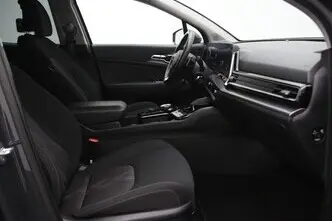 Kia Sportage, 1.6, 132 kW, hybrid, automatic, front-wheel drive