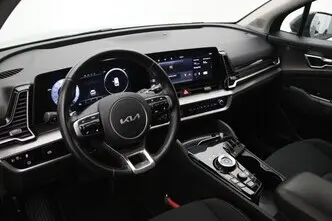 Kia Sportage, 1.6, 132 kW, hybrid, automatic, front-wheel drive