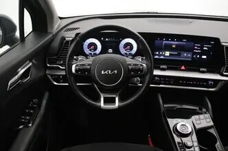 Kia Sportage, 1.6, 132 kW, hybrid, automatic, front-wheel drive
