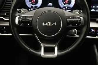 Kia Sportage, 1.6, 132 kW, hybrid, automatic, front-wheel drive