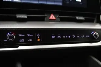 Kia Sportage, 1.6, 132 kW, hybrid, automatic, front-wheel drive