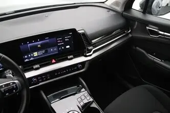 Kia Sportage, 1.6, 132 kW, hybrid, automatic, front-wheel drive