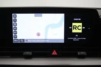 Kia Sportage, 1.6, 132 kW, hybrid, automatic, front-wheel drive