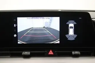 Kia Sportage, 1.6, 132 kW, hybrid, automatic, front-wheel drive