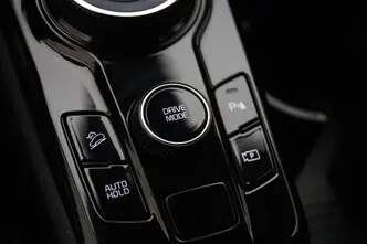 Kia Sportage, 1.6, 132 kW, hybrid, automatic, front-wheel drive