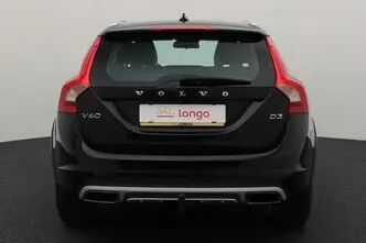 Volvo V60 Cross Country, 2.0, 110 kW, diesel, automatic, front-wheel drive