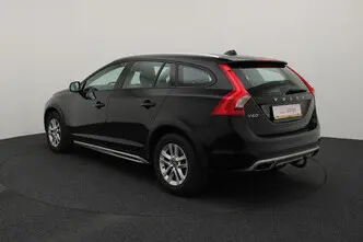 Volvo V60 Cross Country, 2.0, 110 kW, diesel, automatic, front-wheel drive